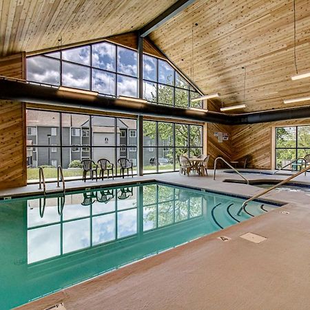 Smoky Mountains Studio With Balcony جاتلينبرج المظهر الخارجي الصورة