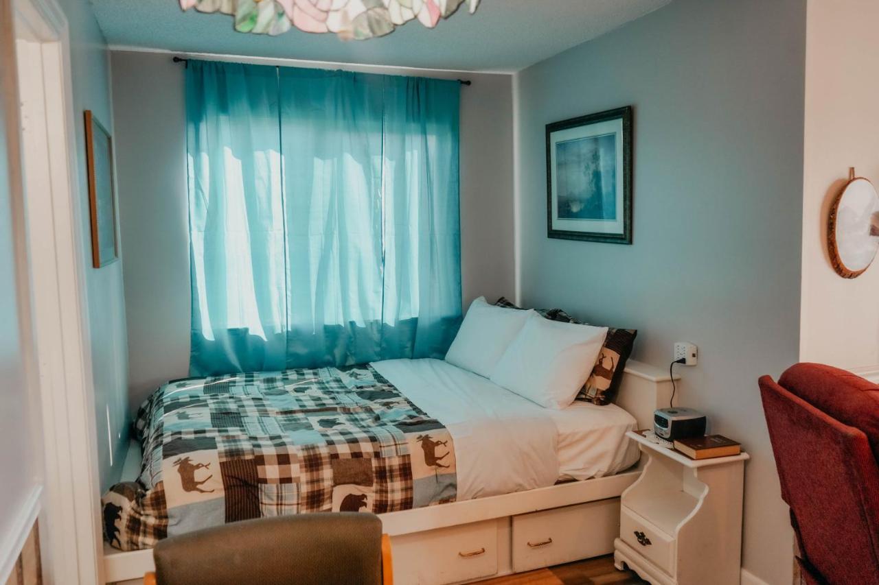 Smoky Mountains Studio With Balcony جاتلينبرج المظهر الخارجي الصورة